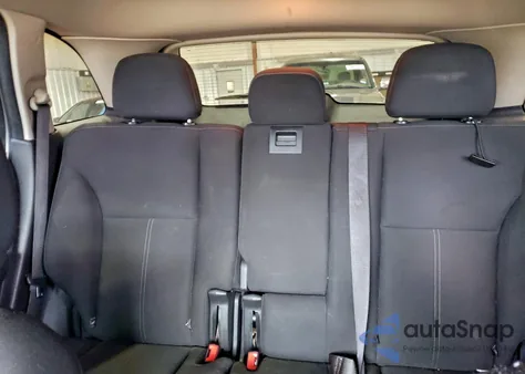 2013 Ford Edge Se z USA, uszkodzony, nr VIN 2FMDK3GC6DBB25582